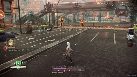 Scarlet Nexus Review .